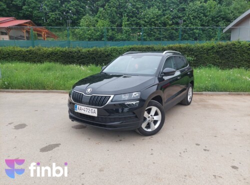 Škoda Karoq 1.6 TDI Ambition