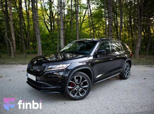 Škoda Kodiaq 2.0 TDI SCR RS DSG 4x4