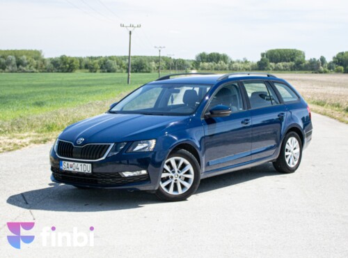 Škoda Octavia Combi OCTAVIA