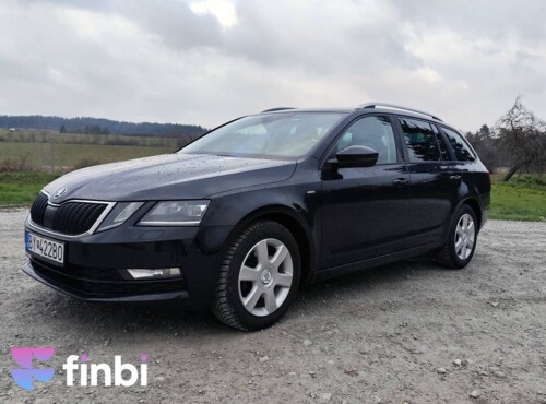Škoda Octavia Combi 2.0 TDI Ambition DSG 4x4 EU6