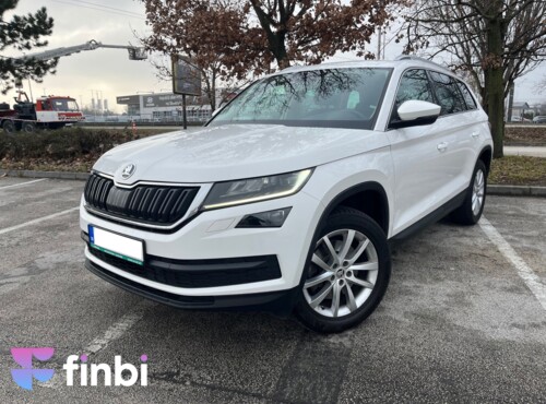 Škoda Kodiaq Live Plus 4x4 DSG
