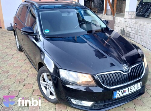 Škoda Octavia Combi 2.0 TDI Ambition DSG