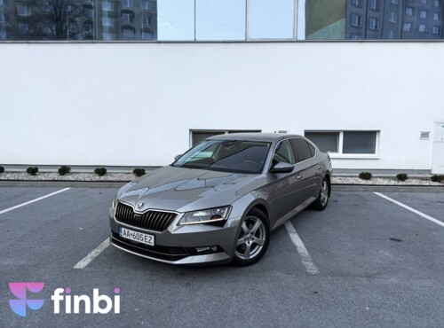 Škoda Superb 2.0 TDI Style EU6