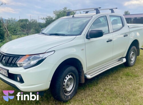 Mitsubishi L 200 L200 2.4 DI-D Double Cab Invite