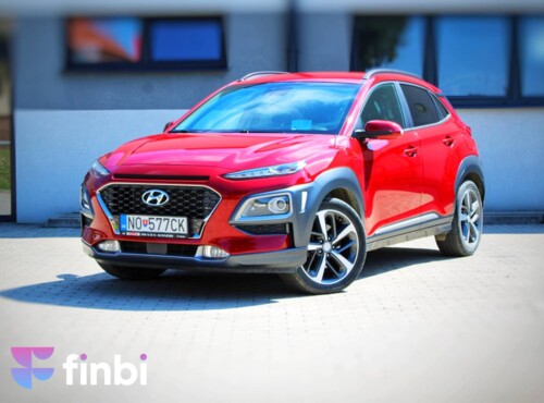 Hyundai Kona 1.6 T-GDi Style 4WD A/T