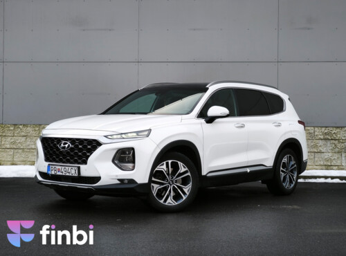 Hyundai Santa Fe 2.2 CRDi Premium A/T 4x4