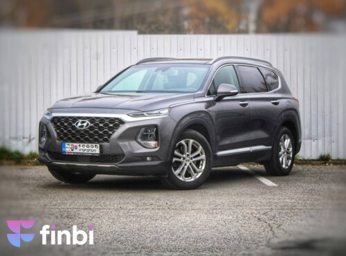Hyundai Santa Fe 2.2 CRDi Premium 4x4 A/T