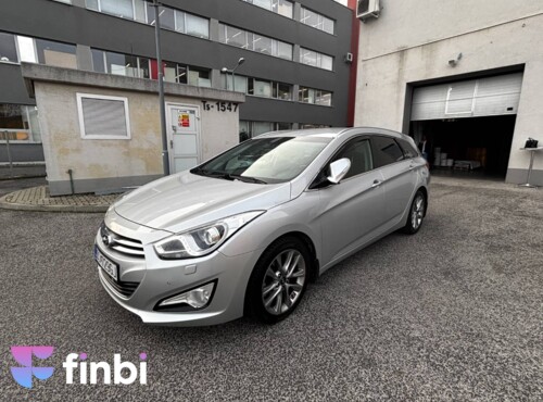 Hyundai i40 CW 1.7 CRDi Family A/T