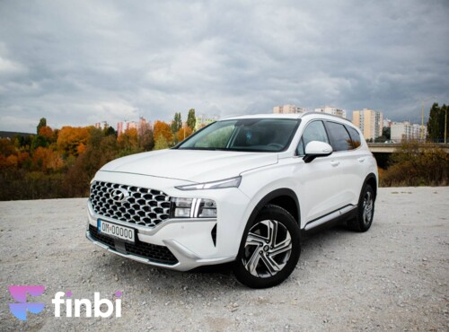 Hyundai Santa Fe 2.2 CRDi 4x4