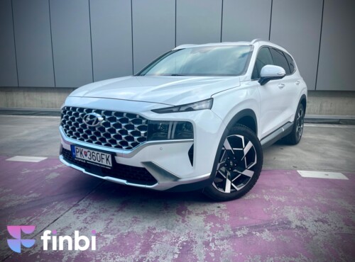 Hyundai Santa Fe Premium 2.2 CRDi 142 kW 4x4