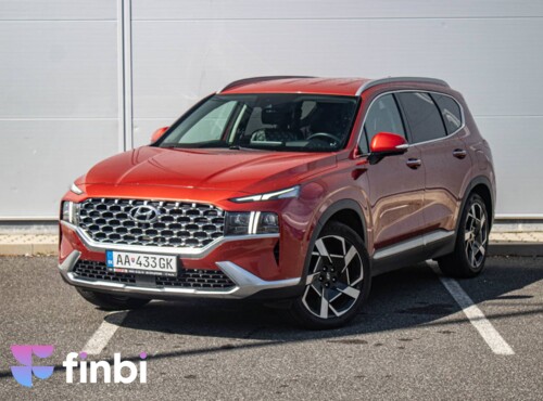 Hyundai Santa Fe 2.2 CRDi Premium 4x4 A/T