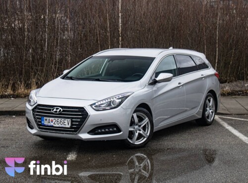 Hyundai i40 CW 2.0 GDI Business