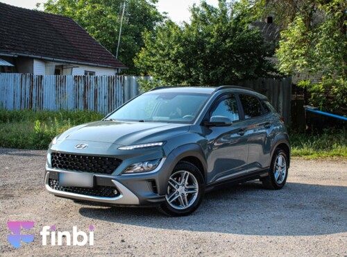 Hyundai Kona 1.0 T-GDi Family A/T