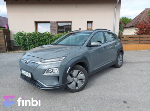 Hyundai Kona Electric 100