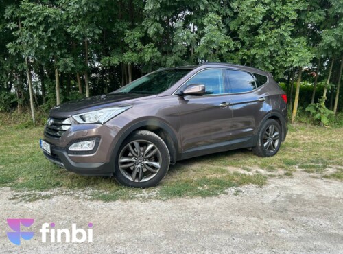 Hyundai Santa Fe Grand 2.2 CRDi VGT 4x4 Premium