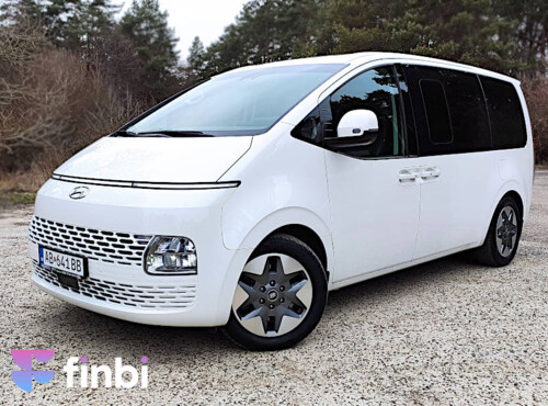 Hyundai STARIA 2.2 CRDi Premium A/T