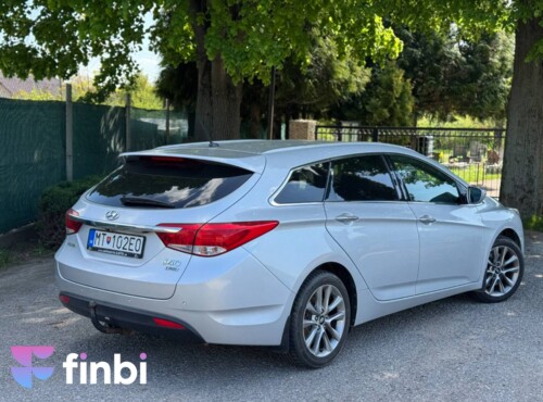 Hyundai i40 CW