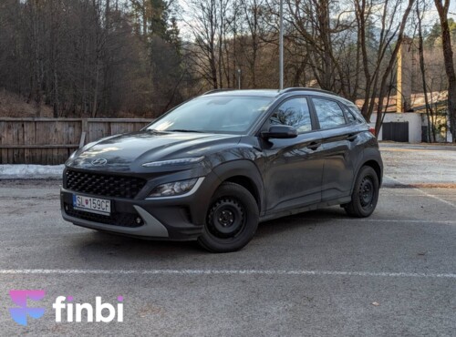 Hyundai Kona 1.0 T-GDi Family