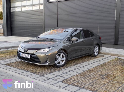 Toyota Corolla 1.5 Dynamic Force Style