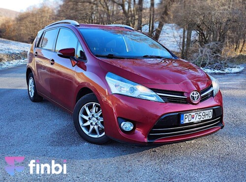 Toyota Verso 1.8 I Valvematic Active MDS