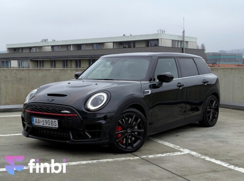 Mini Clubman JCW ALL4