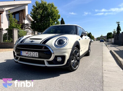 Mini Cooper S Clubman