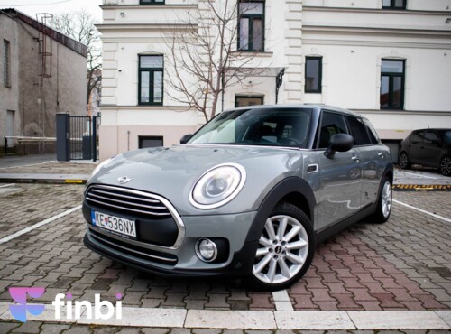 Mini Clubman 1.5 115K One D