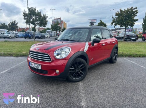 Mini Countryman Cooper ALL4 A/T