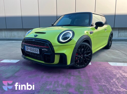 Mini Cooper John Cooper Works 170 kW AT