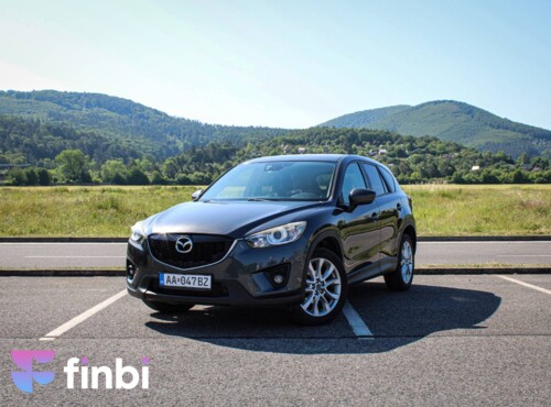 Mazda CX-5 2.2 Skyactiv-D 175k AWD Revolution A/T