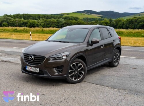 Mazda CX-5 2.2 Skyactiv-D175 Revolution AWD A/T