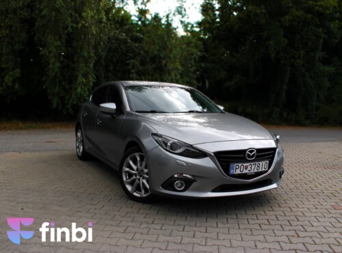 Mazda 3 2.0 Skyactiv -G120 Attraction A/T