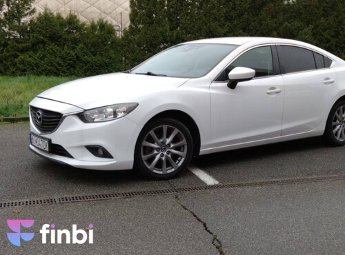 Mazda 6 2.2 Skyactiv-D Emotion