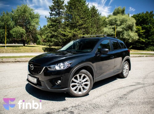 Mazda CX-5 2.0 Skyactiv-G AWD Revolution