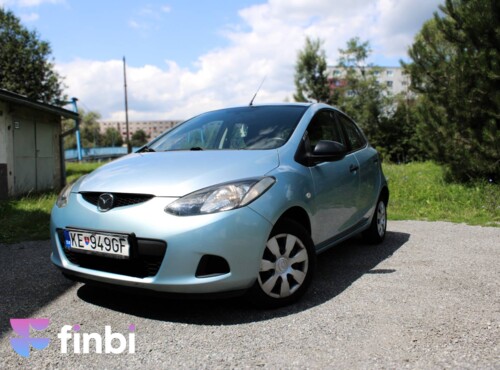 Mazda 2 1.3i CE