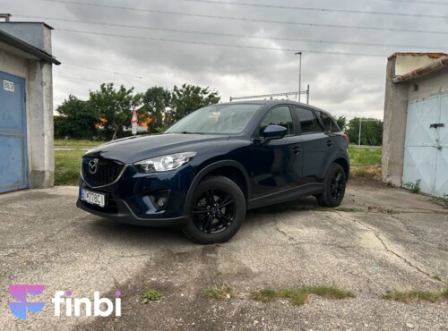 Mazda CX-5 2.0 Skyactiv-G Attraction