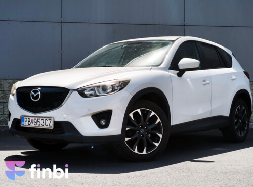 Mazda CX-5 2.2 Skyactiv-D AWD