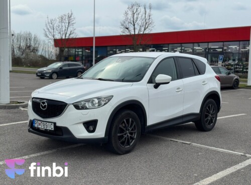 Mazda CX-5 2.2 Skyactiv-D AWD Attraction