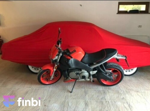 Buell Lightning Long XB12Ss