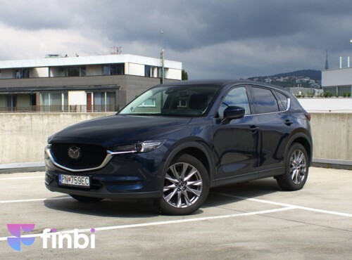 Mazda CX-5 2.0 Skyactiv-G165 Challenge A/T AWD