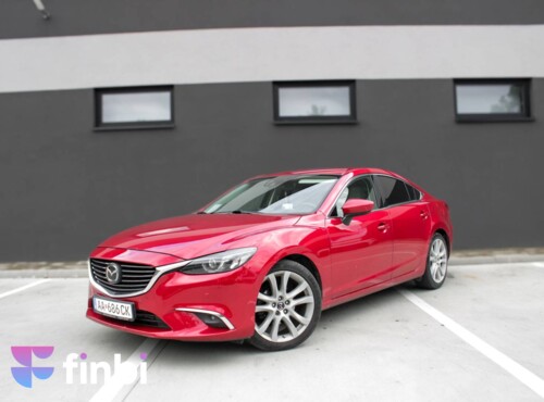 Mazda 6 2.2 Skyactiv-D Revolution A/T