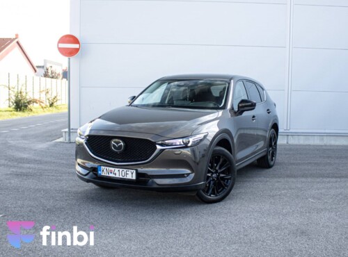 Mazda CX-5 2,5 Skyactiv-G194 Takumi,143kW,A/T AWD
