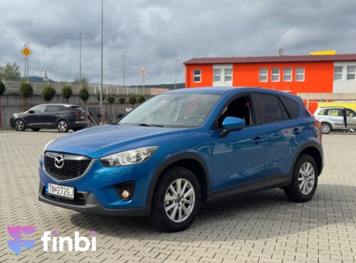 Mazda CX-5 2.2 Skyactiv-D AWD Attraction A/T
