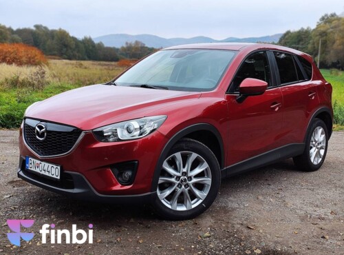 Mazda CX-5 2.2 Skyactiv-D AWD Attraction A/T