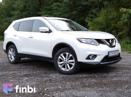 Nissan X-Trail 1.6 dCi Acenta 4x4