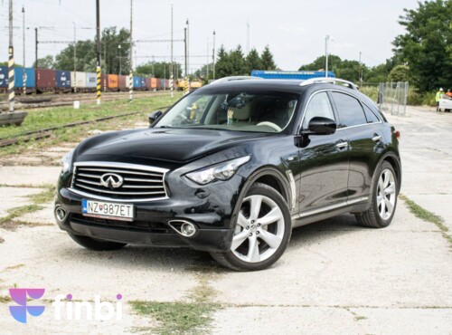 Infiniti FX30dS