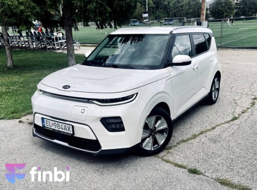 Kia Soul E- PLATINUM