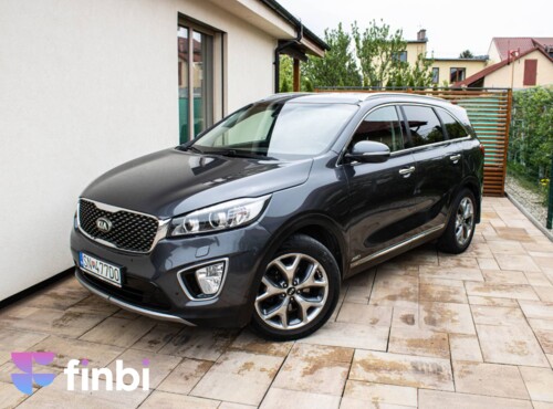 Kia Sorento 2.2 CRDi VGT 4WD ISG Platinum A/T
