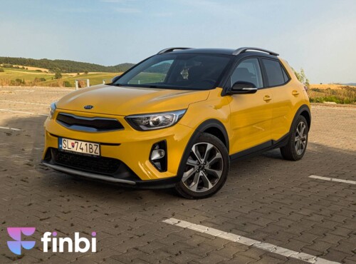 Kia Stonic 1.0 T-GDI Gold, 73,6kW, M5, 5d.