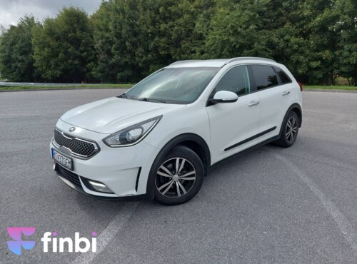 Kia Niro 1.6 GDi Plug-In Hybrid Gold